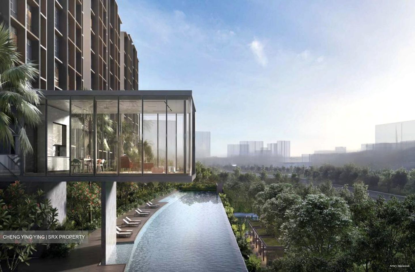 Tenet (D18), Condominium #459167091